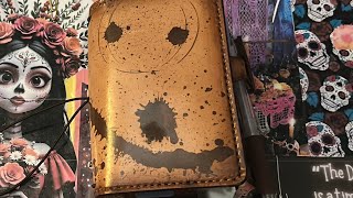 My System In A Pocket Plannermonkeyco Notebook, Kinda