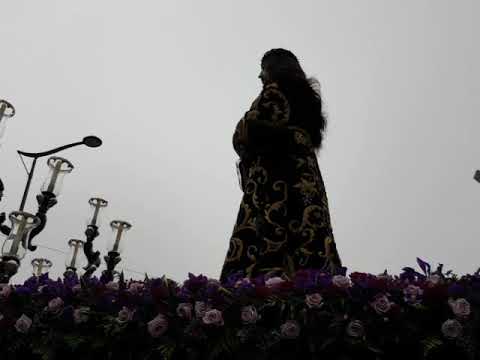 Salida de Jesús de Medinaceli de Puertollano