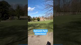 Saltwell Park Gateshead