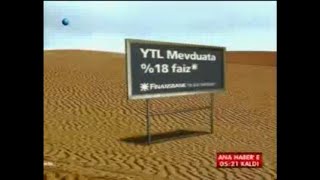 Reklam Kuşağı 20 Nisan 2008