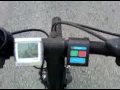 Electric Battery Powered Huffy Bicycle using ElectricRider Crystalyte Phoenix Cruiser 7240 kit