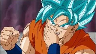 Goku vs Hit (part 2) - Dragon Ball Super (English Dub)