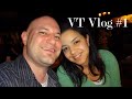 Vermont Vacation Vlog #1 March 22-23rd