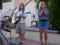 "Gimme One Reason" by Kimberlie Helton and Eric Wood, acoustic at the Crown Winery