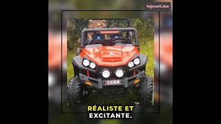 Le Plus Grand Atv 4X4 Pack Luxe