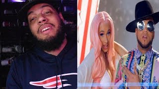 Reaccion El Alfa Ft Cardi B Mi Mami Audio Oficial Jaycee Reaccion El Alfa Ft Cardi B Mi Mami Audio Oficial Jaycee