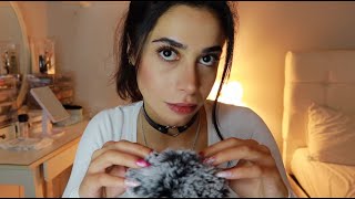 UYUMANA YARDIM EDEYİM Mİ? 💤 RAHATLATICI TETİKLEYİCİLER İLE UYU 😴  ASMR TÜRKÇE