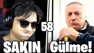 Gülersem Robux Gi̇der - 58 Ağzımda Su Var