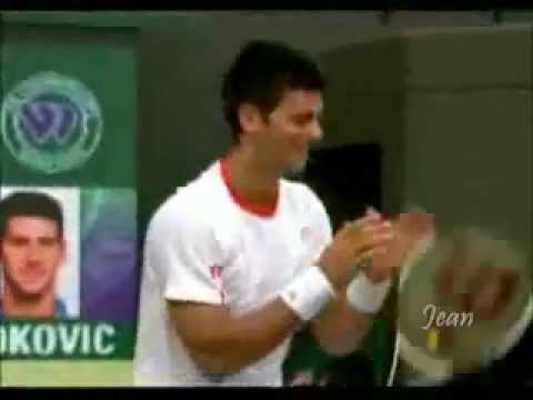 novak djokovic madrid. Novak Djokovic - The Meaning
