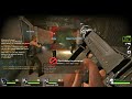 Zombie Apocalypse Plan B? | Custom Left 4 Dead 2 Zombies! - I CAN Use a Primary Weapon! (Part 2)