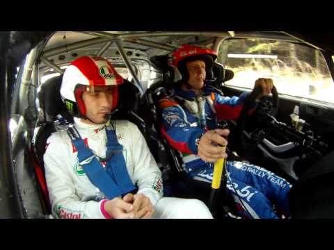 Ford Fiesta WRC Mikko Hirvonen Marco Simoncelli Automotoit