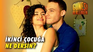 Kerem Ve Zeynepin Romantik Dakikaları - Güneşi Beklerken 54. Bölüm