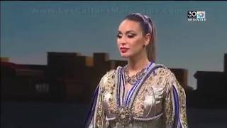 Caftan 2019 Défilé Caftan Fashion Show Exclusive Video Hd Partie 10