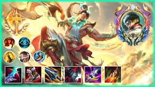 Lee Sin Montage 2025 - Best Plays