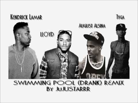 Kendrick Lamar Feat Lloyd Swimming Pools Remix Mp3 Download