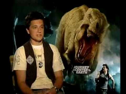 journey to the center of the earth josh hutcherson. brilliant! Josh Hutcherson