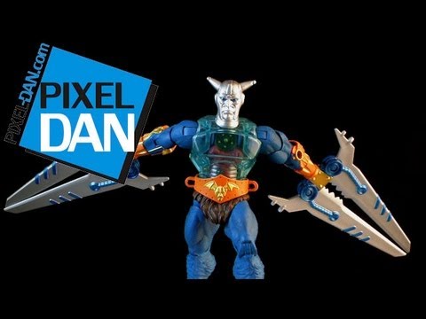Masters of the Universe Classics Cy-Chop Figure Review