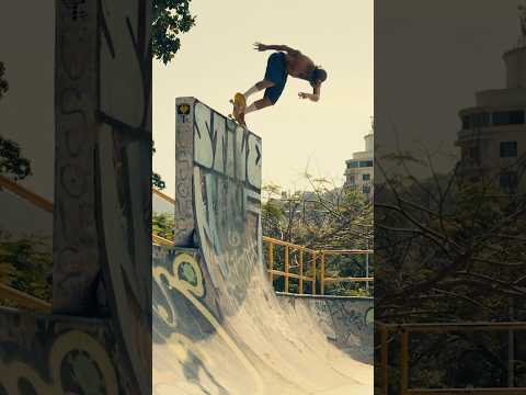 🌊 Alex Sorgente Full Sends On Transition!