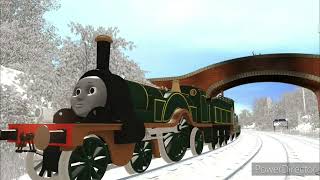 Countdown To Christmas Day 12 - Emily The Stirling Engine