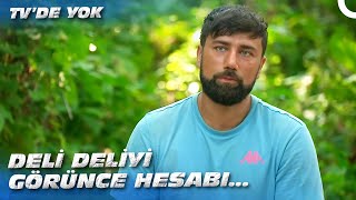 Yasi̇n Ve Hi̇kmet Arasinda Yaşananlar Survivor All Star 2022 - 5. Bölüm