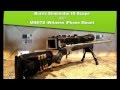 Burris Eliminator III Laser Scope with MINITS iWitness iPhone Adapter