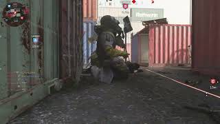 Playing Cod Modern Warfare