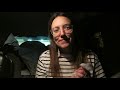 LIVING IN MY CAR: SLEEPING/NIGHTTIME ROUTINE | Katie Carney