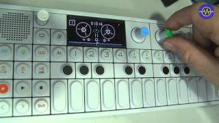 Teenage Engineering Op-1 Unboxing