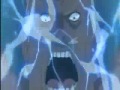Raikage Liger Bombs Sasuke