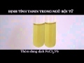 tanin - Phản ứng với dd FeCl3 5%