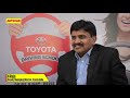 Toyota Driving School, Mumbai - N Raja | Interview | Autocar India