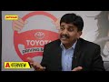 Toyota Driving School, Mumbai - N Raja | Interview | Autocar India
