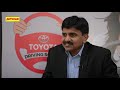Toyota Driving School, Mumbai - N Raja | Interview | Autocar India