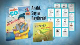 Minikago Dergisi - Aralık Sayısı