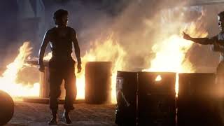 Van Damme Contre Sho Kosugi 2 Émè Combat Black Eagle 1988
