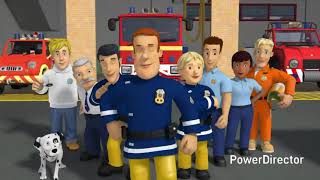 Fireman Sam Intro S10 Palrecreated