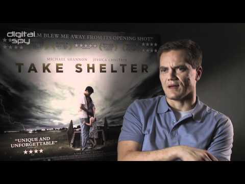 Michael Shannon on'Man of Steel' Michael Shannon talks to Digital Spy 