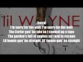 Lil Wayne - CoCo (Birdman Diss) [Lyrics]