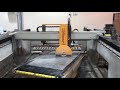 How granite countertops are made