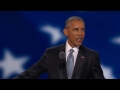 We don't look to be ruled: Obama attacks Trump at DNC 2016