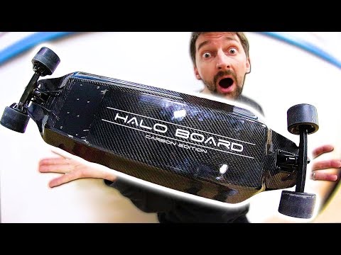 BEST ELECTRIC LONG BOARD EVER!?