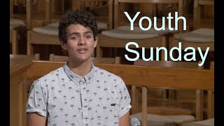 Worship Service on May 17, 2020 at FUMC Pasadena, CA