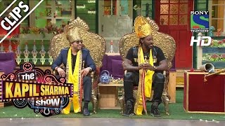Gayle and Mika choose their brides -The Kapil Sharma Show - Episode 11 - 28th May 2016