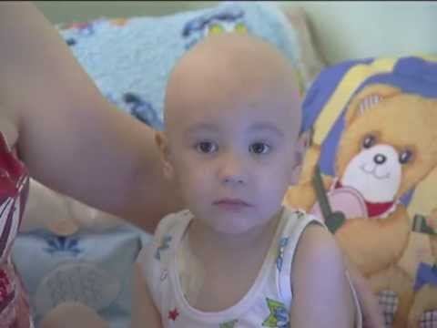 Донецкое отделение детской онкогематологии остро нуждается в донорах!