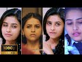 Sridivya face expression and close up video#fullscreenstatus#fullhd#sridivya#shorts#slowmotion#1080p