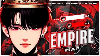 Inaf — Empire | Line Distribution • Minleo @Inafofficial