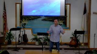 6/5/2022 - Memphis Community Church - Jesus Walks On Water - Matthew 14:22-36