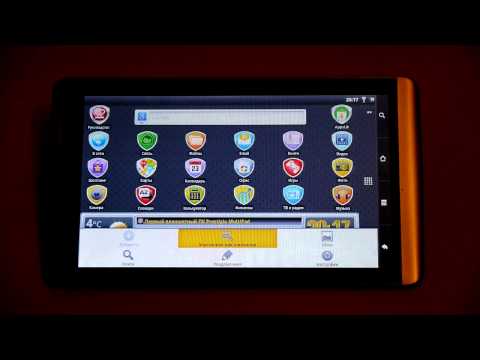 Получение Рут Прав На Андроид 4.1.1Prestigio Pmp7100 3G