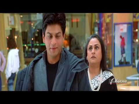 Shah Rukh Khan - Мама - И в печали и в радости