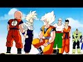 GOKU GIVES UP AND CALLS GOHAN TO FIGHT CELL (in Hindi)